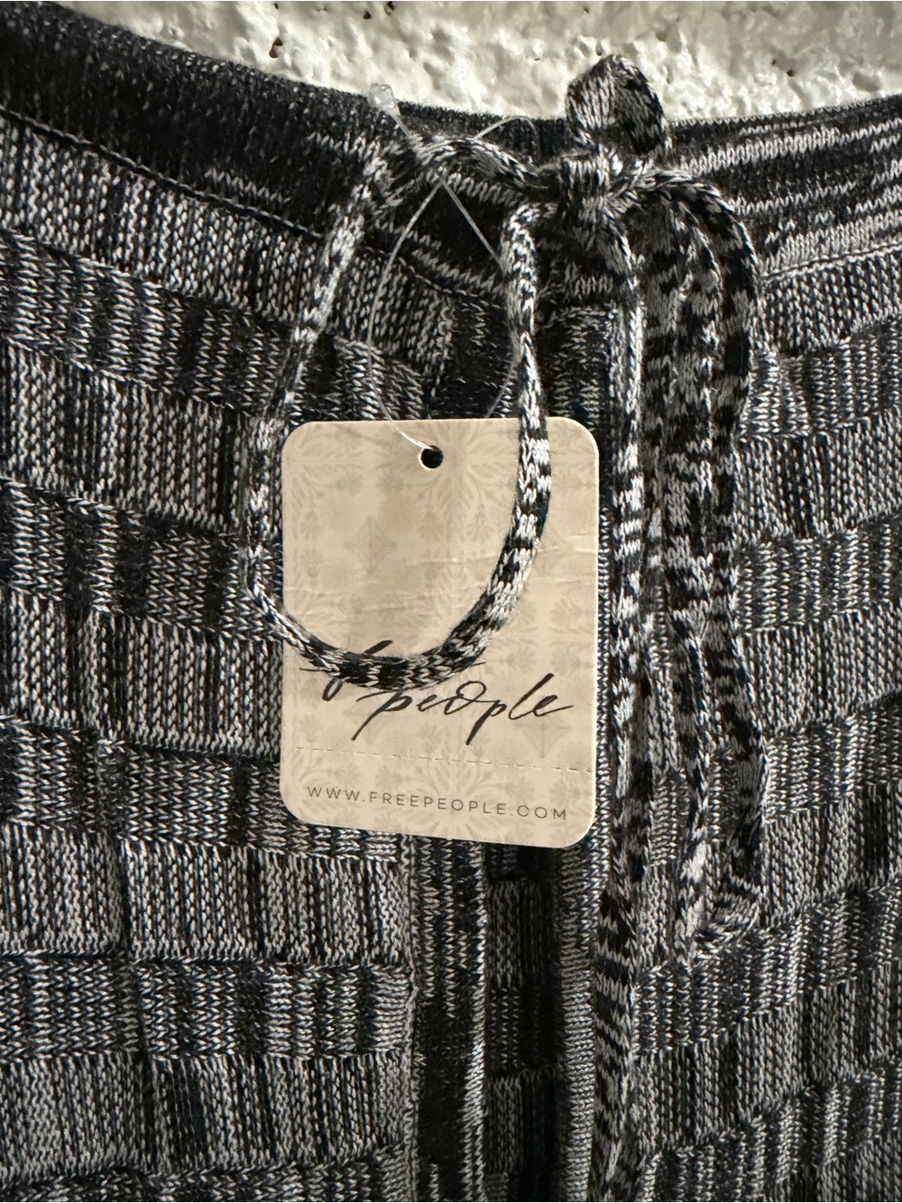 Free People Silvia Gray Sweater Strapless Pleated Midi Dress/Skirt Combo - Picture 7 of 11